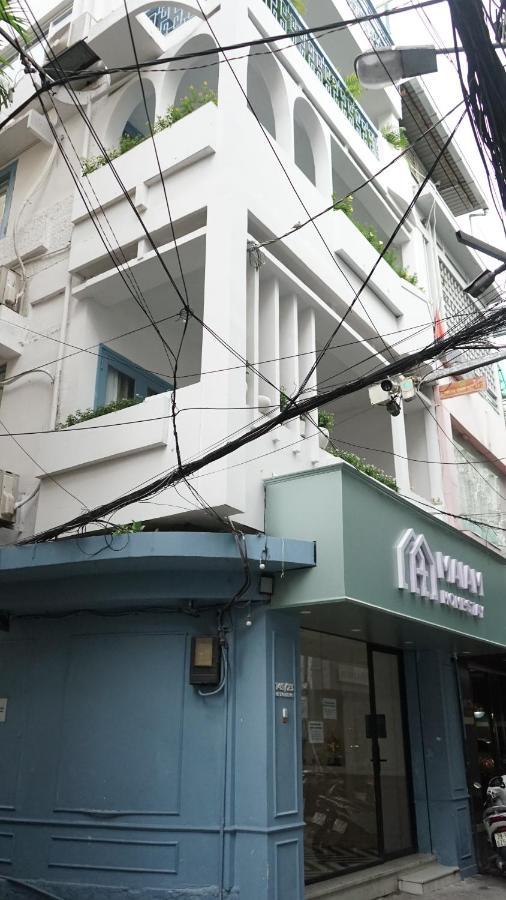Maiam Homestay Πόλη Χο Τσι Μινχ Εξωτερικό φωτογραφία