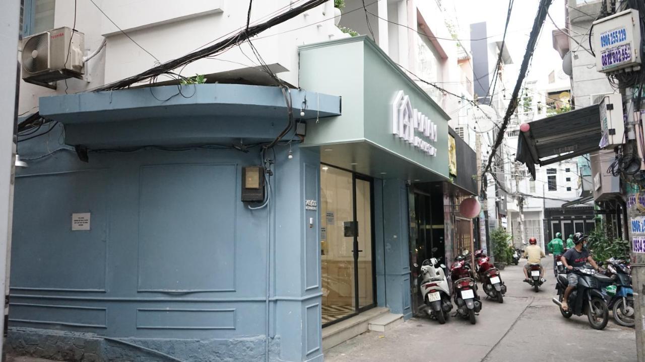 Maiam Homestay Πόλη Χο Τσι Μινχ Εξωτερικό φωτογραφία