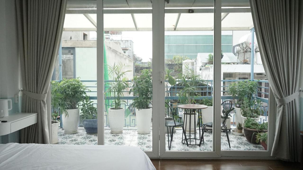 Maiam Homestay Πόλη Χο Τσι Μινχ Εξωτερικό φωτογραφία