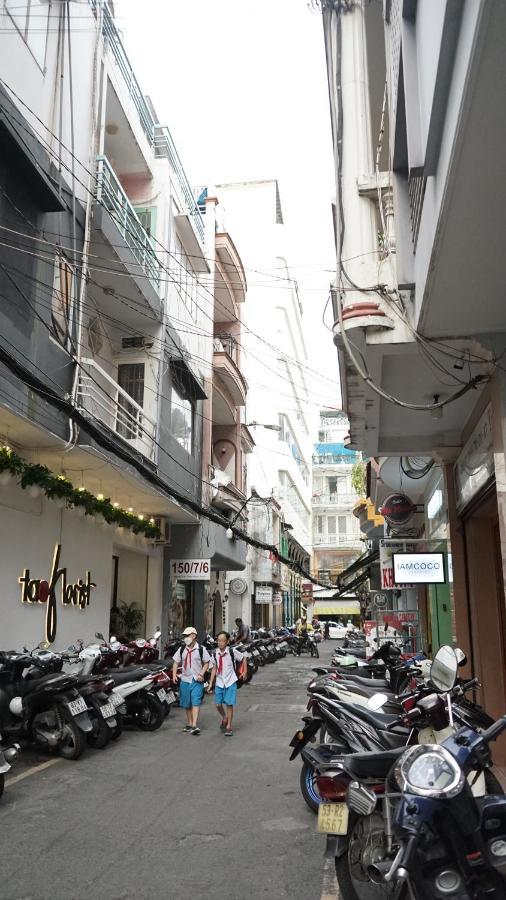 Maiam Homestay Πόλη Χο Τσι Μινχ Εξωτερικό φωτογραφία