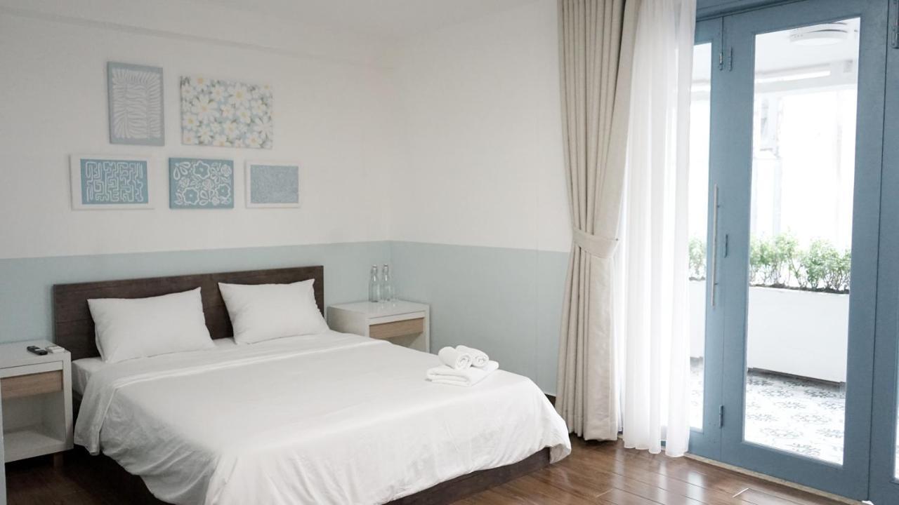 Maiam Homestay Πόλη Χο Τσι Μινχ Εξωτερικό φωτογραφία