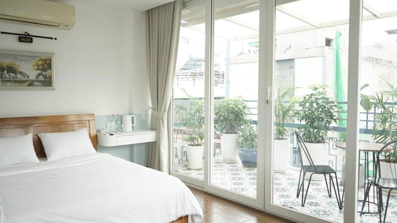 Maiam Homestay Πόλη Χο Τσι Μινχ Εξωτερικό φωτογραφία