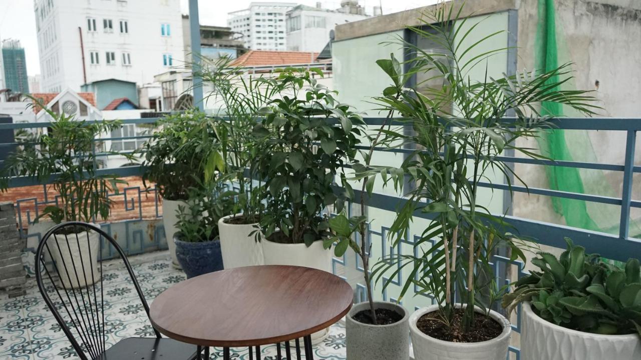 Maiam Homestay Πόλη Χο Τσι Μινχ Εξωτερικό φωτογραφία