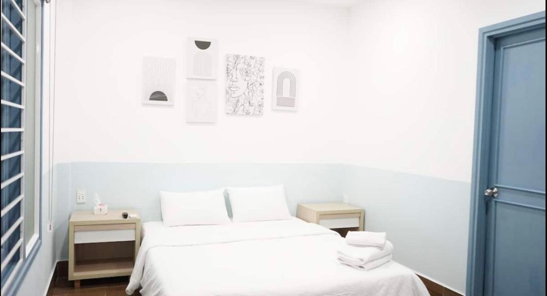 Maiam Homestay Πόλη Χο Τσι Μινχ Εξωτερικό φωτογραφία
