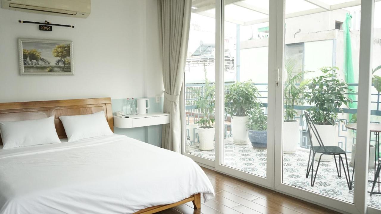 Maiam Homestay Πόλη Χο Τσι Μινχ Εξωτερικό φωτογραφία