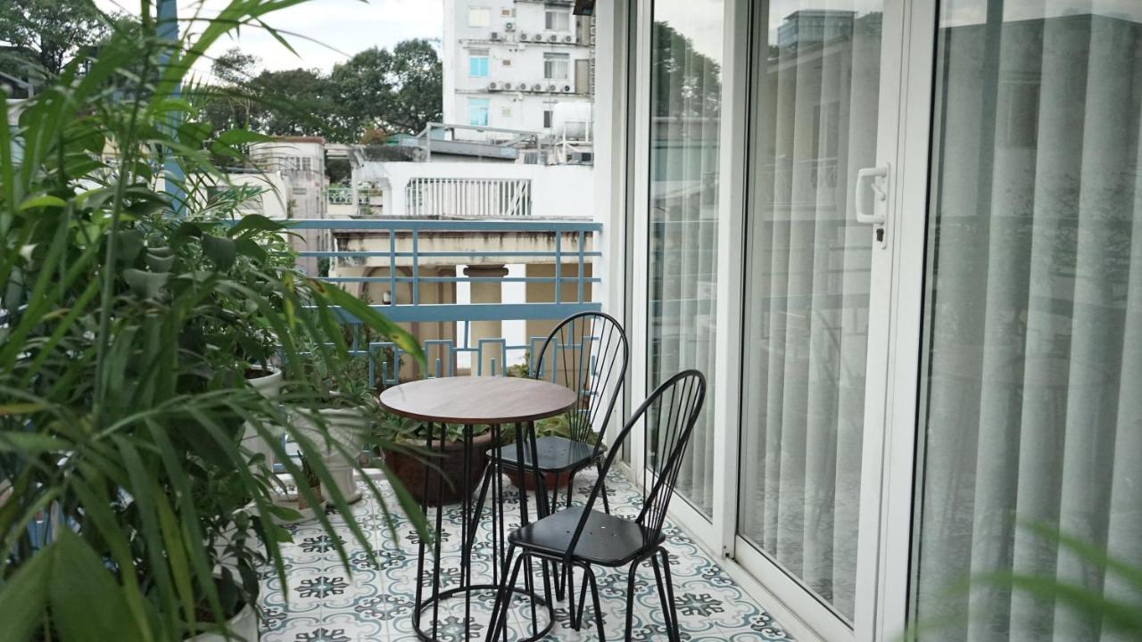 Maiam Homestay Πόλη Χο Τσι Μινχ Εξωτερικό φωτογραφία